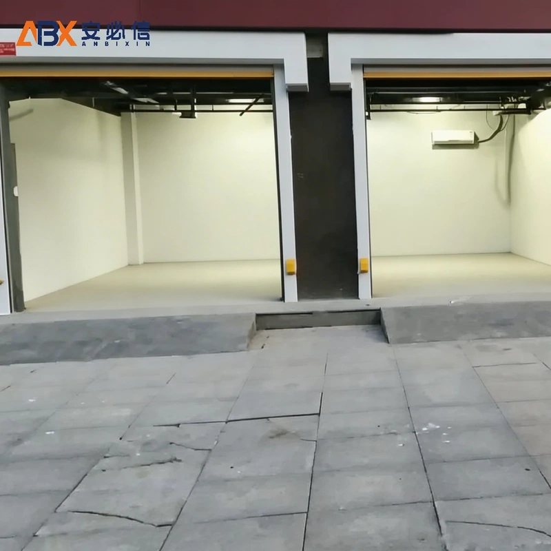 果洛藏族软质快速门